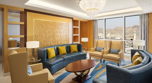 Silver Umrah Packages 3 Sheraton Hotel Makkah Silver Umrah Package
