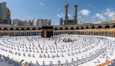 Shifting Hajj Packages 2023