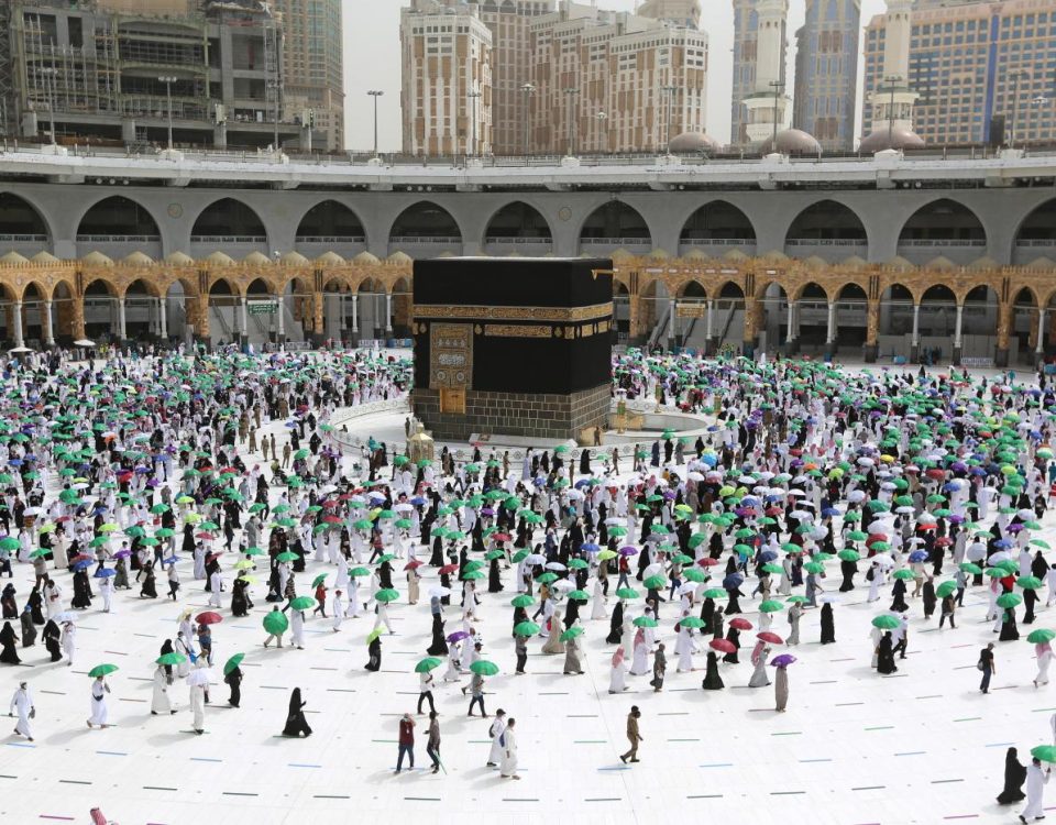How Umrah Impacts Personal Growth