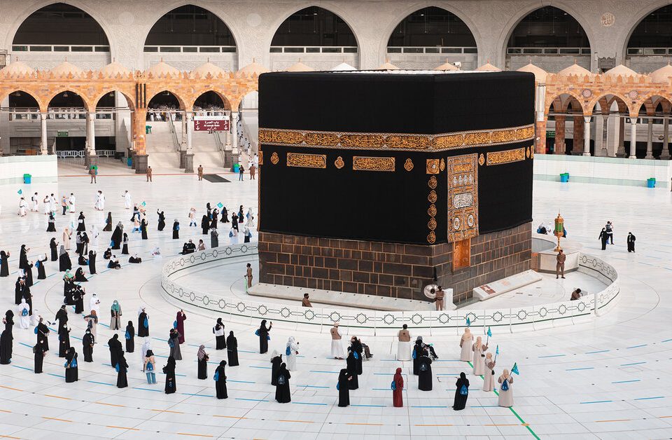 smooth and memorable Umrah