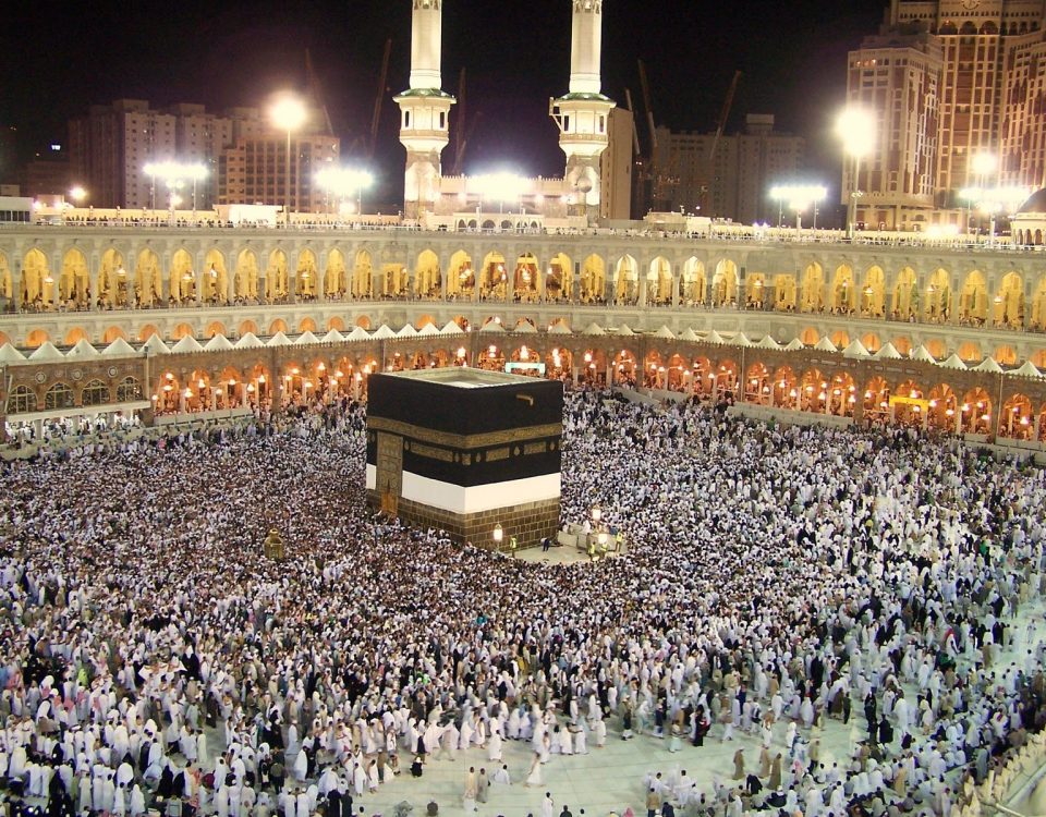 Hajj-Pictures