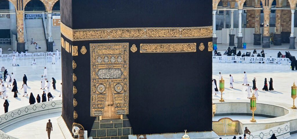 Spiritual Umrah Journeys