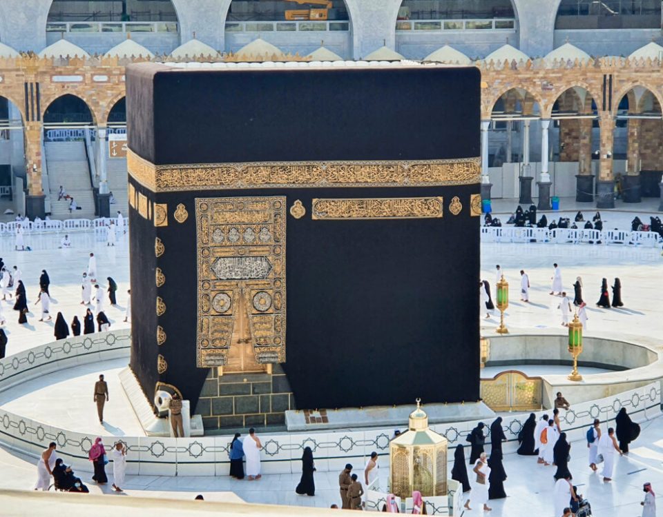 Spiritual Umrah Journeys
