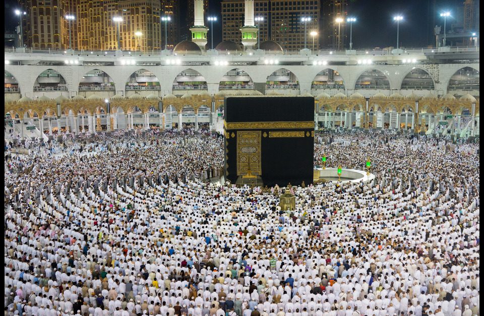 Umrah journey 2026