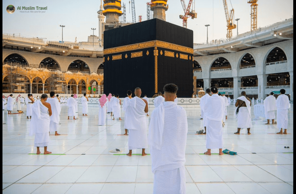 Umrah package 2025